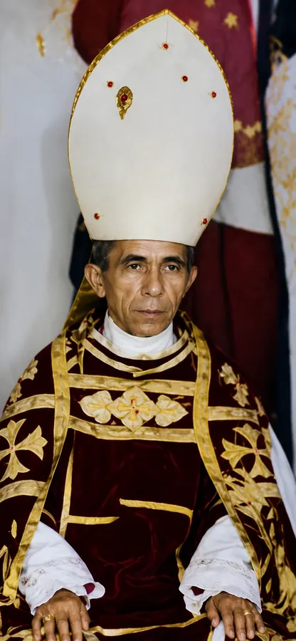 Dom Pedro dos Santos Silva